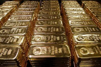  کاهش قیمت طلا در پی تهدید ترامپ به حملات بیشتر علیه ایران