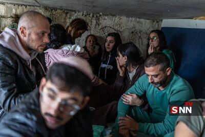  روایت گزارشگر BBC از بی‌سابقه‌ترین حمله ایران به رژیم صهیونیستی / عید پسح در اسرائیل به کابوس تبدیل شد+فیلم