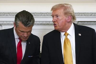  تحلیلگر بی‌بی‌سی: دربارهٔ اهمیت سخنرانی ترامپ اشتباه می‌کردم؛ او یک دلقک است!