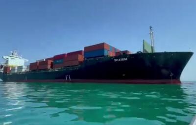  نبرد_رمضان|روایتی از نمایش قدرت ایران در تنگه هرمز