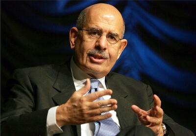  البرادعی خطاب به حکام عرب: آمریکا قابل اتکا نیست