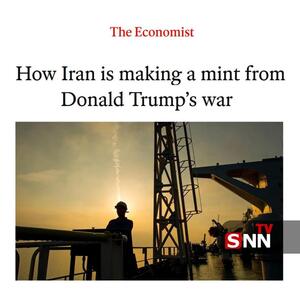  تشکر نیروی هوافضای سپاه از مردم آمریکا و یک پیام مهم با یک عکس برای ترامپ + فیلم