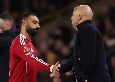  واکنش اشلوت به جدایی محمد صلاح