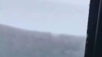  انبوه برف به ارتفاع تا 1.5 متر در استان ایسرنیای ایتالیا انباشته شده است