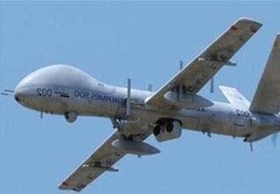  ادامه شکار پهپادها؛ انهدام یک هرمس ۹۰۰