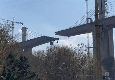  حمله آمریکایی ـ صهیونی به پل B1 کرج