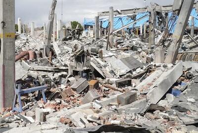  آسیب جنگ به ۳۳ هزار واحد مسکونی در تهران