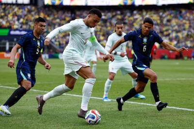  فرانسه صدرنشین شد، ایران ۲۱ آورد