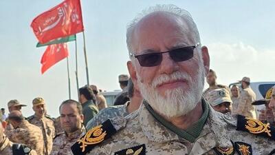  سردار محمد علی فتحعلی‌زاده به شهادت رسید