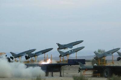  حمله ارتش به محل استقرار جنگنده‌های آمریکا در اردن