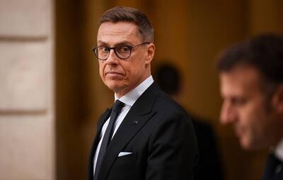  گفت‌وگوی استاب و ترامپ درباره ایران