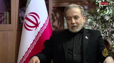  روایت عراقچی از مذاکرات برای آتش بس