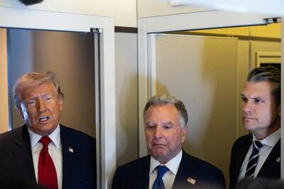  ویتکاف در روز‌های اخیر ارتباط مستقیمی با عراقچی داشته است/ ترامپ با فشار‌های زیادی برای بازگشایی تنگه هرمز مواجه است