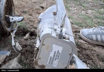  انهدام یک فروند موشک متخاصم دشمن در آسمان باشت - تسنیم