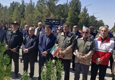  نهال امید در سمنان غرس شد؛ تأکید بر درختکاری به‌عنوان ضرورت ملی - تسنیم