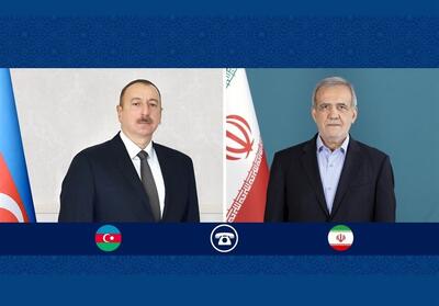  پزشکیان به علی‌اف: با تمام توان از خود دفاع می‌کنیم - تسنیم