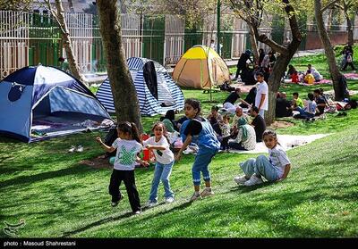  توصیه های پلیس راهور  تهران در روز طبیعت - تسنیم