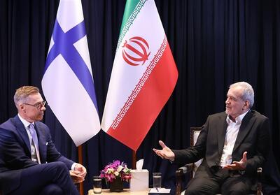  پزشکیان: دولت‌ها در قبال تجاوز نظامی به ایران موضع بگیرند - تسنیم