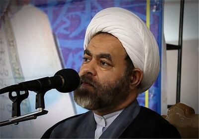  پیام آیت‌الله کلانتری درباره نقش مردم در حفظ امنیت و همدلی - تسنیم