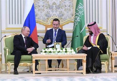  گفتگوی پوتین و بن سلمان درباره مسائل خاورمیانه - تسنیم