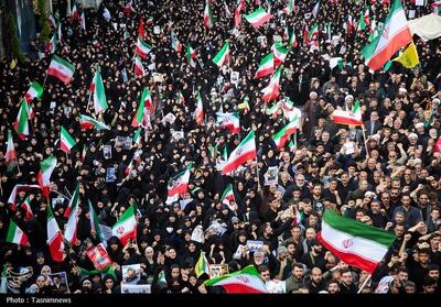  پیکر مطهر دانش‌آموز شهید قمی تشییع شد - تسنیم