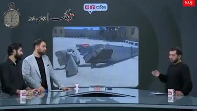  تصاویر ورود رسمی امارات به جنگ با ایران