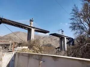  عملیات بازسازی پل بی یک به زودی آغاز می شود
