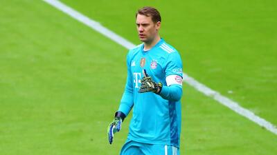  مهارت‌های فراموش‌نشدنی مانوئل نویر در دروازه‌بانی