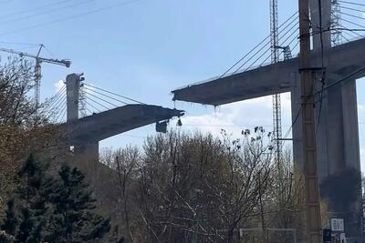  اگر ایران پل گلدن گیت کالیفرنیا را بمباران می‌کرد؟