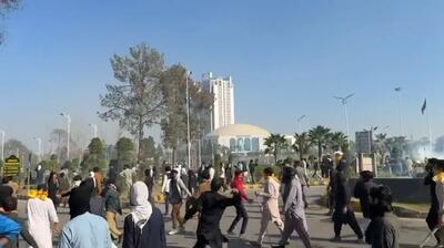  حمله انتحاری در پاکستان ۲۰ کشته و زخمی برجای گذاشت