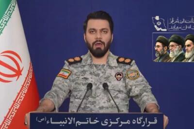  سخنگوی قرارگاه مرکزی خاتم‌الانبیا: آمریکا و رژیم صهیونی منتظر ضربات کوبنده‌تر ایران باشند