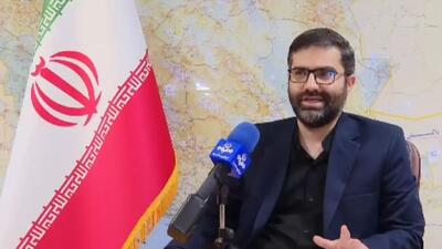  سقاب اصفهانی: کارت‌های جدید ایران در راه است؛ محکوم به پیروزی هستیم