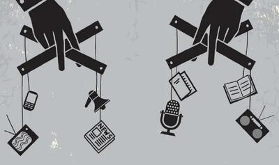  رسانه‌ها پای کار ایران و کنار مردم هستند