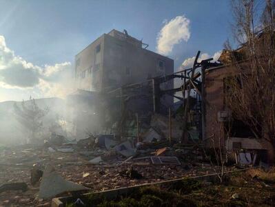  حمله دشمن آمریکایی- صهیونی به دانشگاه شهید بهشتی + عکس