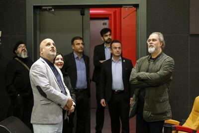  قدردانی رئیس سازمان سینمایی از فعالیت سینماها در ایام جنگ