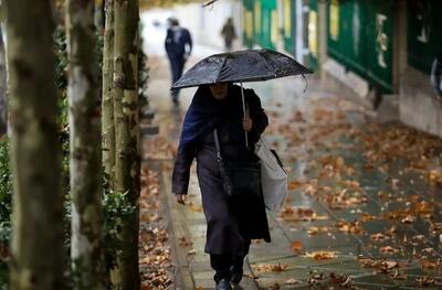  پیش بینی هواشناسی تهران فردا شنبه (۱۵ فروردین)