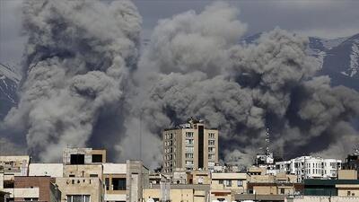  اعلام جزئیات حملات دشمن آمریکایی-صهیونی طی ۲۴ ساعت اخیر به مناطق غیرنظامی‌کشور