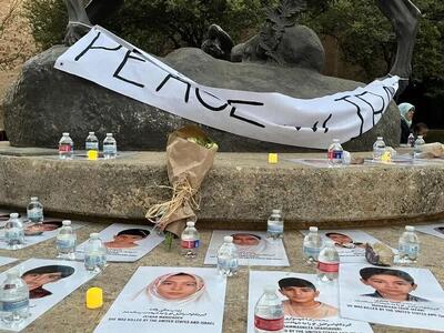  «لالایی» فریدون آسرایی برای کودکان پرپرشده