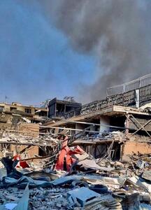  آسیب دیدن برخی از مراکز زیست محیطی تهران در جنگ تحمیلی آمریکا و رژیم صهیونیستی