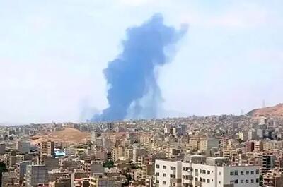  آمریکا و اسرائیل در ۲۴ ساعت گذشته به این مناطق حمله کردند