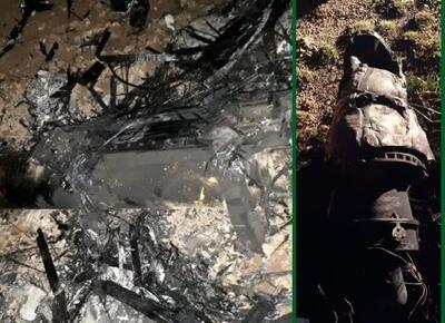  موشک کروز پیشرفته با سرجنگی ۱۰۰۰پوندی منهدم شد