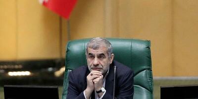  نایب رئیس مجلس شورای اسلامی، به پویش «جانفدا برای ایران» پیوست