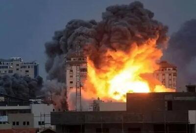  حمله به تهران/ انفجار در این نقاط