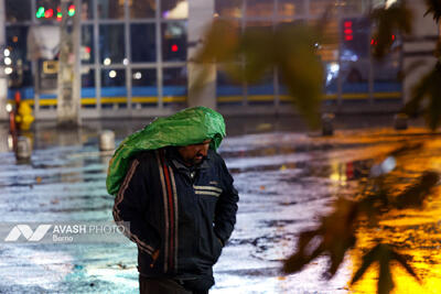  پیش‌بینی هواشناسی تهران فردا شنبه (۱۵ فروردین)