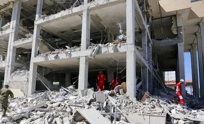  خانه‌ای در تهران که عکس برگزیده خبرگزاری فرانسه شد