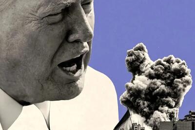  جلد جدید نشریه تایم: راه خروجی جنگ از کجاست؟!