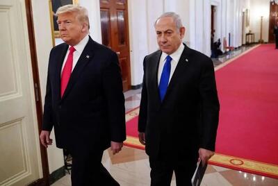  گاردین: شاید ترامپ از نتانیاهو انتقام بگیرد