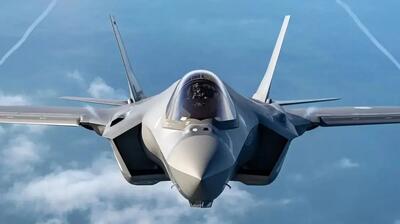  قرارگاه خاتم: دومین جنگنده F35 را سرنگون کردیم