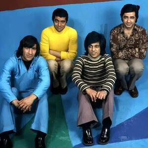  پیام داریوش اقبالی در مراسم خاکسپاری عارف