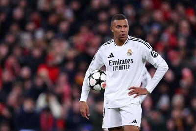  امباپه: دفاع نکردنم در رئال مشکل‌ساز است!